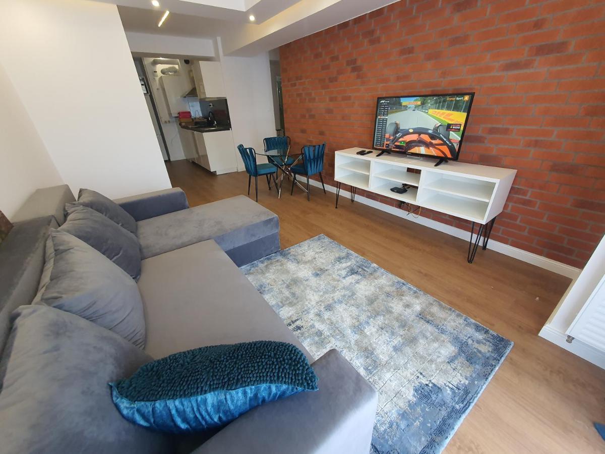 Upground14 Residence Apartments Bucharest Exterior photo