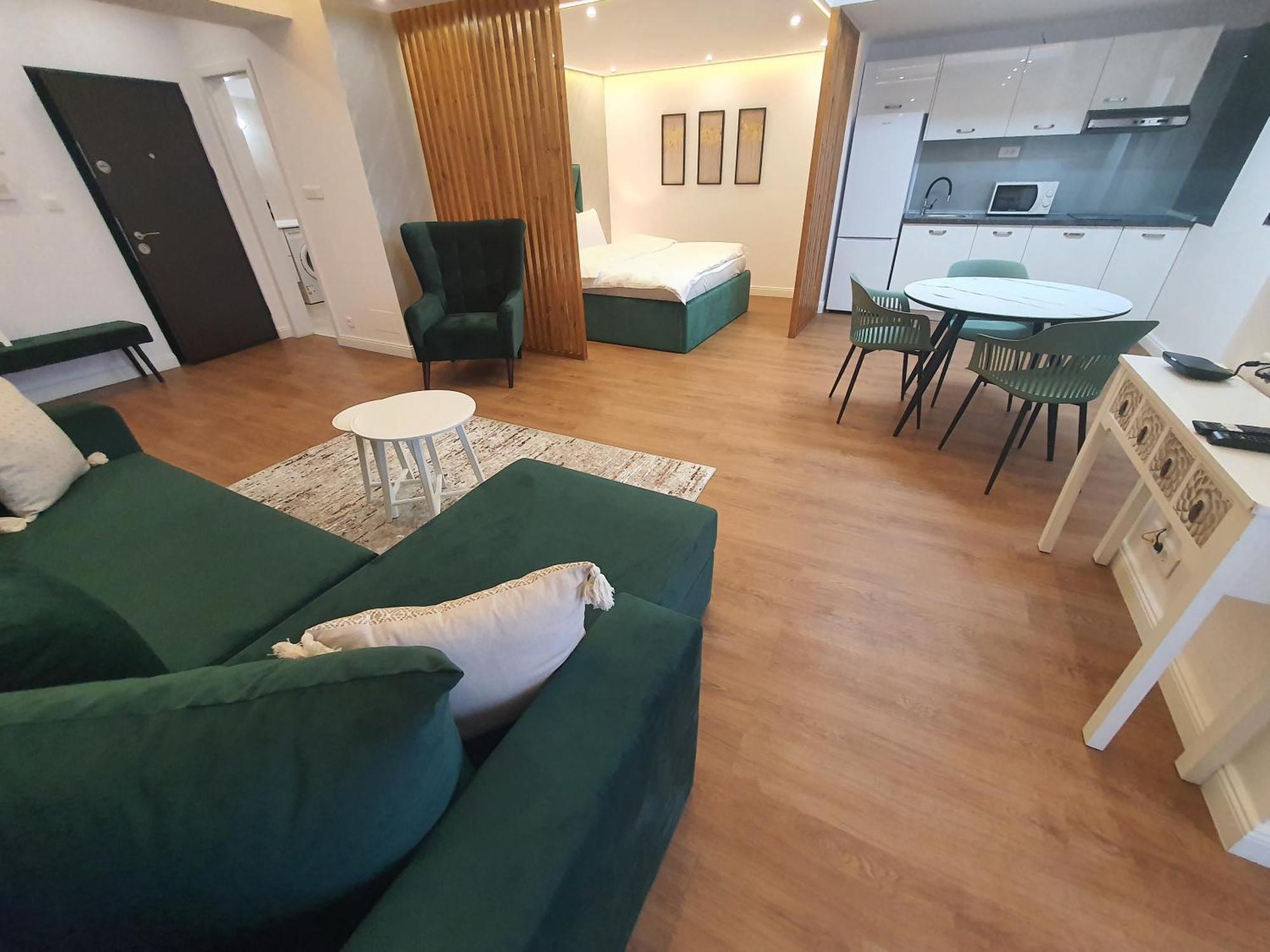 Upground14 Residence Apartments Bucharest Room photo